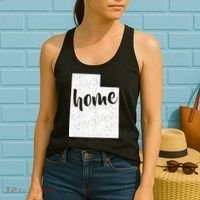 Utah Home State Women's Tank Top thumb 2