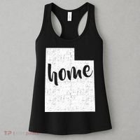 Utah Home State Women's Tank Top thumb 3