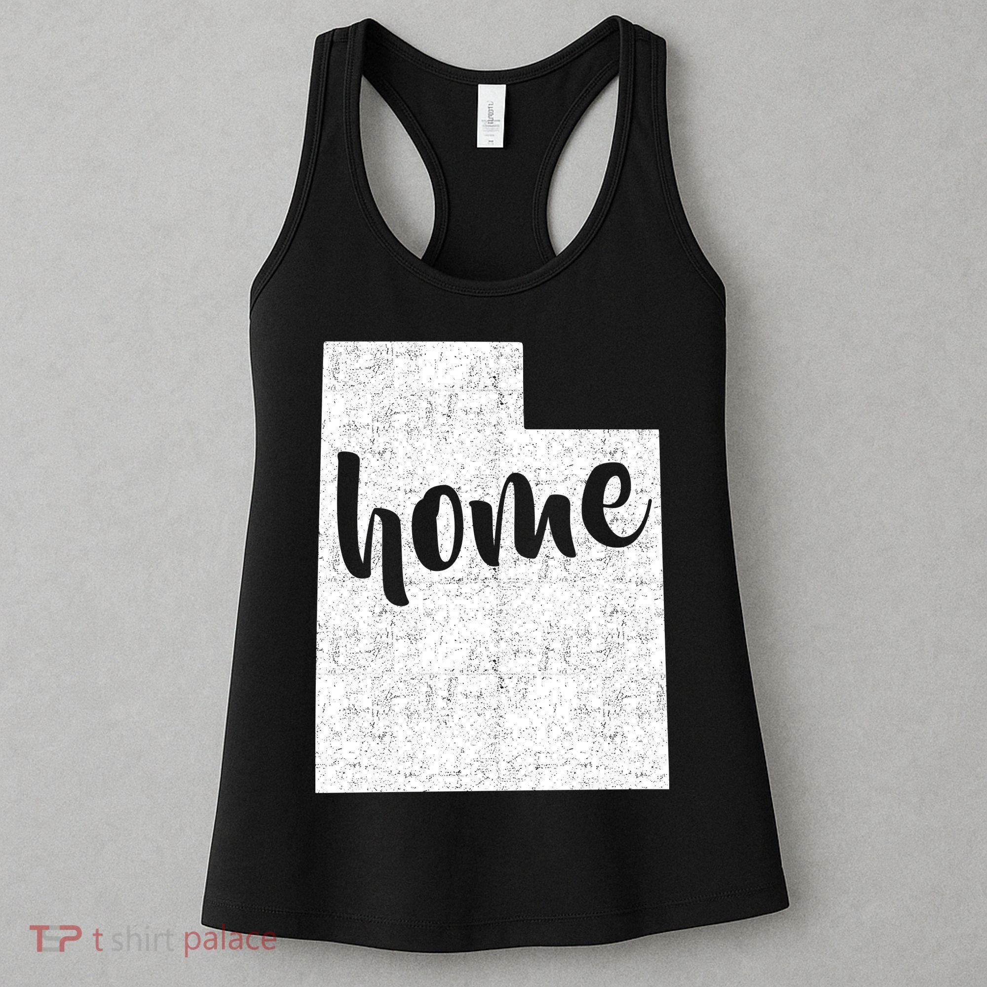 Utah Home State Women's Tank Top