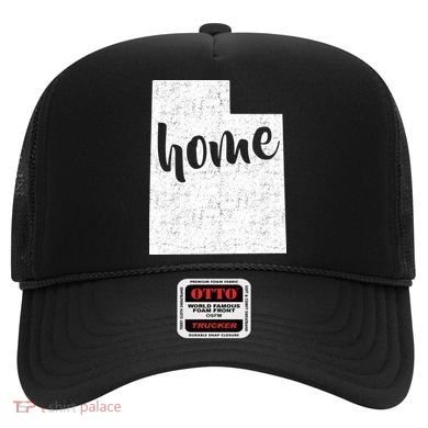 Utah Home State Hat