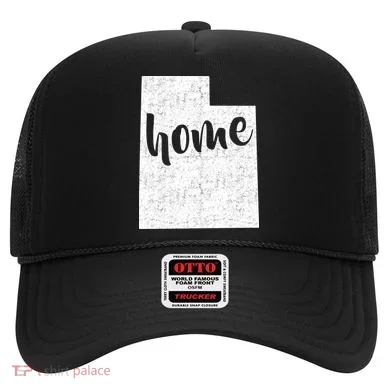 Utah Home State Hat