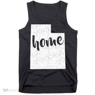 Utah Home State Tank Top