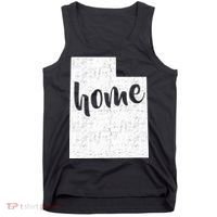 Utah Home State Tank Top thumb 0