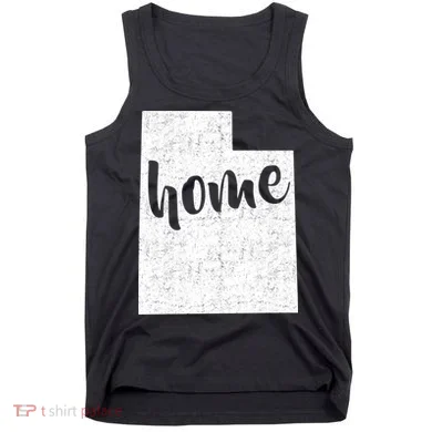 Utah Home State Tank Top