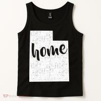 Utah Home State Tank Top thumb 2
