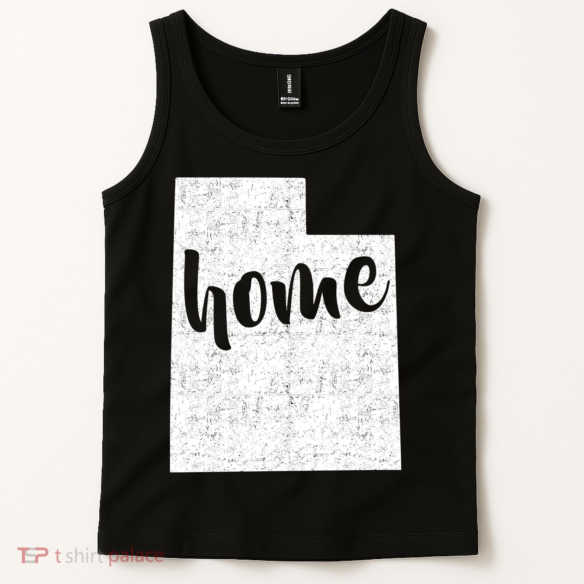 Utah Home State Tank Top