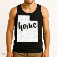 Utah Home State Tank Top thumb 3
