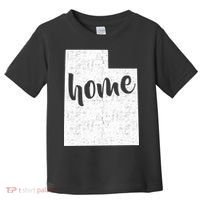 Utah Home State Toddler T-Shirt thumb 0
