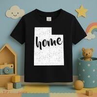 Utah Home State Toddler T-Shirt thumb 3