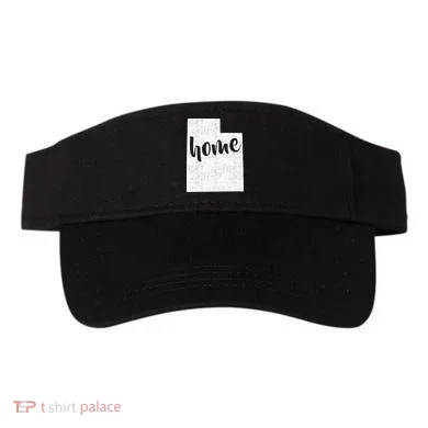 Utah Home State Visor