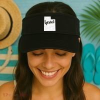 Utah Home State Visor thumb 2