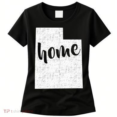 Utah Home State Women's T-Shirt