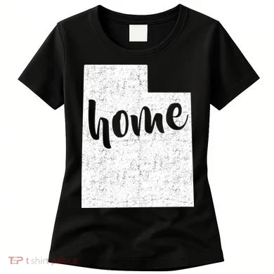 Utah Home State Women's T-Shirt
