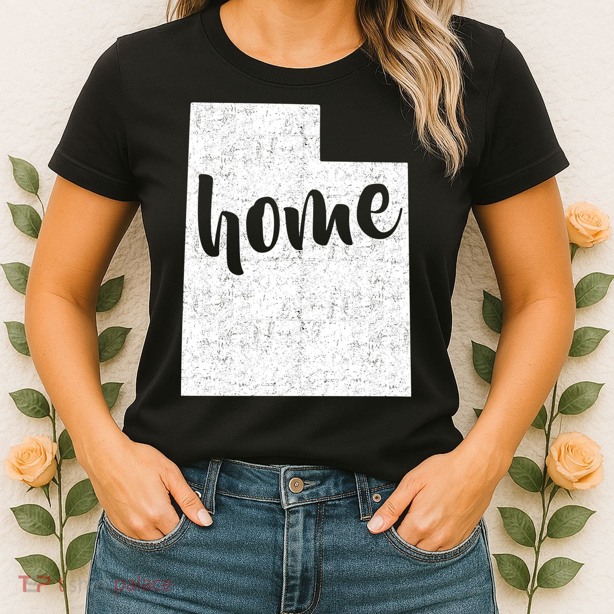 Utah Home State Women's T-Shirt