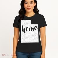 Utah Home State Women's T-Shirt thumb 4