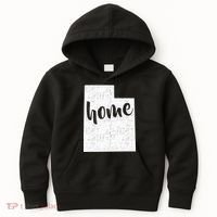 Utah Home State Kids Hoodie thumb 0