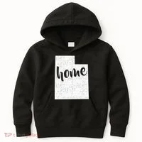 Utah Home State Kids Hoodie thumb 0