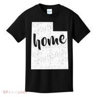 Utah Home State Kids T-Shirt thumb 0