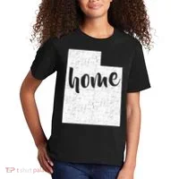 Utah Home State Kids T-Shirt thumb 2