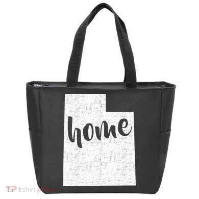 Utah Home State Tote Bag