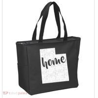 Utah Home State Tote Bag thumb 2