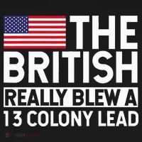 Usa The British Really Blew A 13 Colony Lead Bucket Hat thumb 4