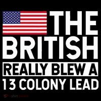 Usa The British Really Blew A 13 Colony Lead Women's Hoodie thumb 2