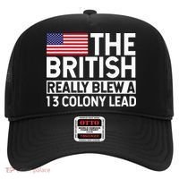 Usa The British Really Blew A 13 Colony Lead Hat thumb 0