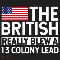 Usa The British Really Blew A 13 Colony Lead Hat thumb 2