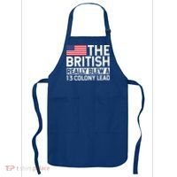 Usa The British Really Blew A 13 Colony Lead Apron thumb 0