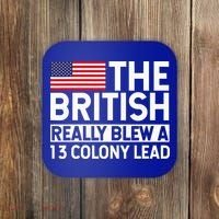 Usa The British Really Blew A 13 Colony Lead Coaster thumb 0