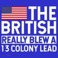 Usa The British Really Blew A 13 Colony Lead Coaster thumb 2
