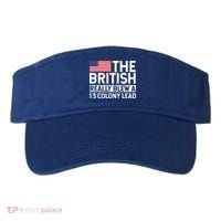 Usa The British Really Blew A 13 Colony Lead Visor thumb 0