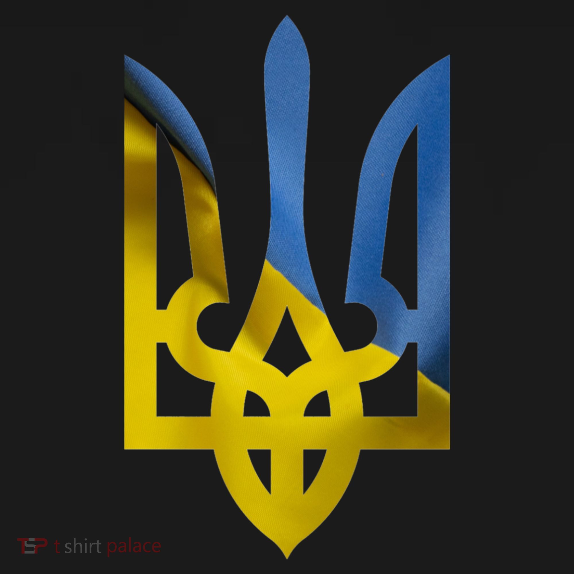 Ukraine Trident Coat Of Arms Flag Ukrainian Pride Backpack