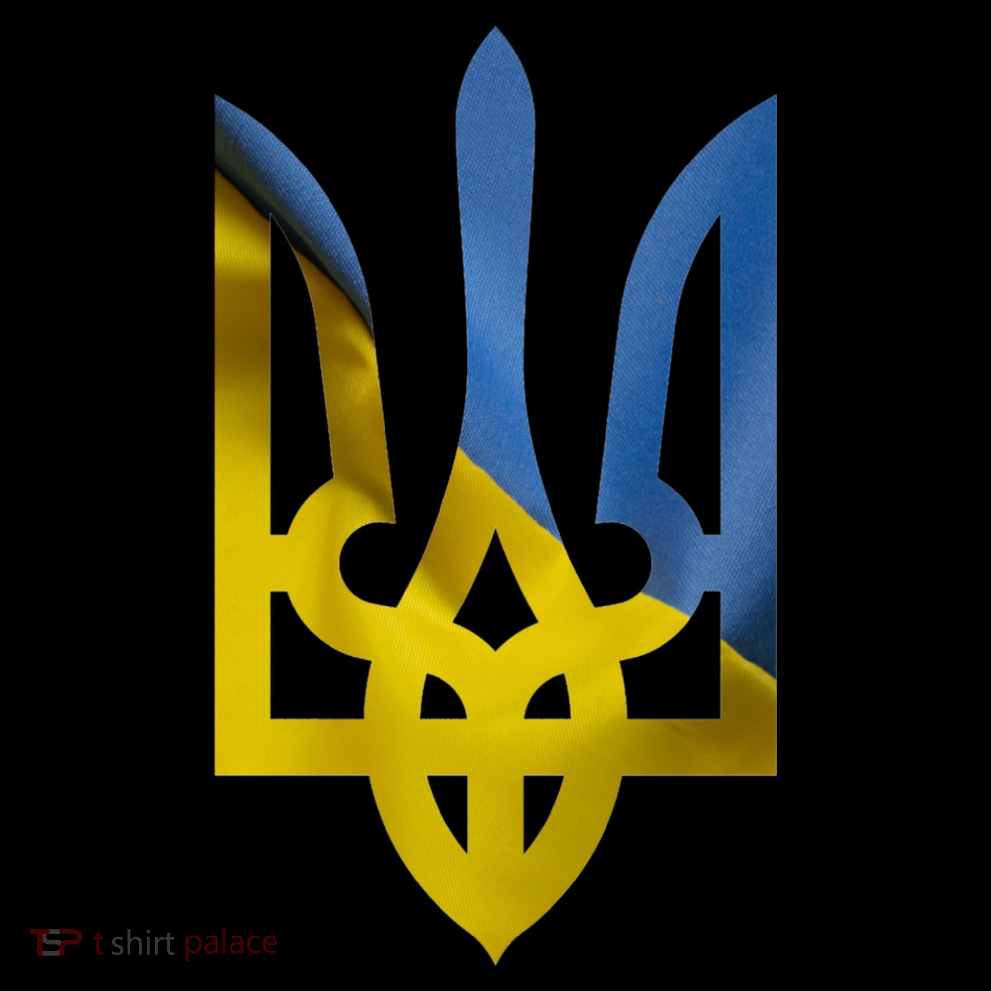 Ukraine Trident Coat Of Arms Flag Ukrainian Pride Coffee Mug