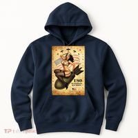 USO To Celebrate Our Troops Bombshell Hoodie thumb 0
