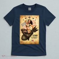 USO To Celebrate Our Troops Bombshell T-Shirt thumb 5