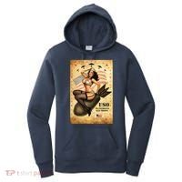 USO To Celebrate Our Troops Bombshell Women's Hoodie thumb 0