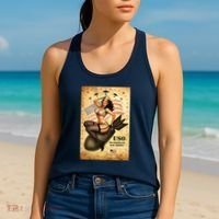 USO To Celebrate Our Troops Bombshell Women's Tank Top thumb 2