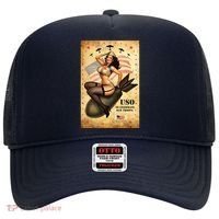 USO To Celebrate Our Troops Bombshell Hat thumb 0