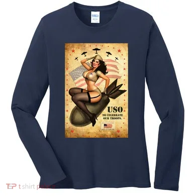 Women's Long Sleeve Shirt