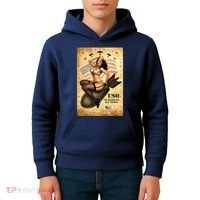 USO To Celebrate Our Troops Bombshell Kids Hoodie thumb 4