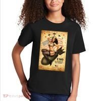 USO To Celebrate Our Troops Bombshell Kids T-Shirt thumb 2