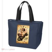 USO To Celebrate Our Troops Bombshell Tote Bag thumb 3