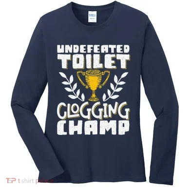 Women's Long Sleeve Shirt