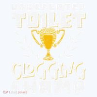 Undefeated Toilet Clogging Champ Garment-Dyed Sweatshirt thumb 2