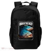 Under The Deep Blue Sea Fish Backpack thumb 0