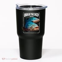 Under The Deep Blue Sea Fish Tumbler thumb 0