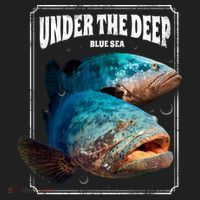 Under The Deep Blue Sea Fish Tumbler thumb 3