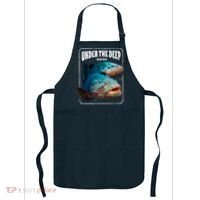 Under The Deep Blue Sea Fish Apron thumb 0